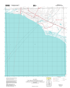 Mandeville, LA MANDEVILLE, LA Topographic Map Prototype
