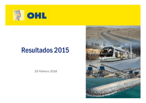 (Microsoft PowerPoint - 2015 OHL Results \(Spanish\) final [S\363lo