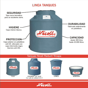 LINEA TANQUES