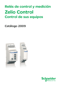 Zelio Control - Schneider Electric