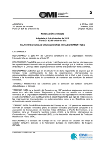 resolución a.1092(28) - Prefectura Naval Argentina