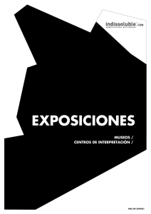 MUSEOS / CENTROS DE INTERPRETACIÓN /