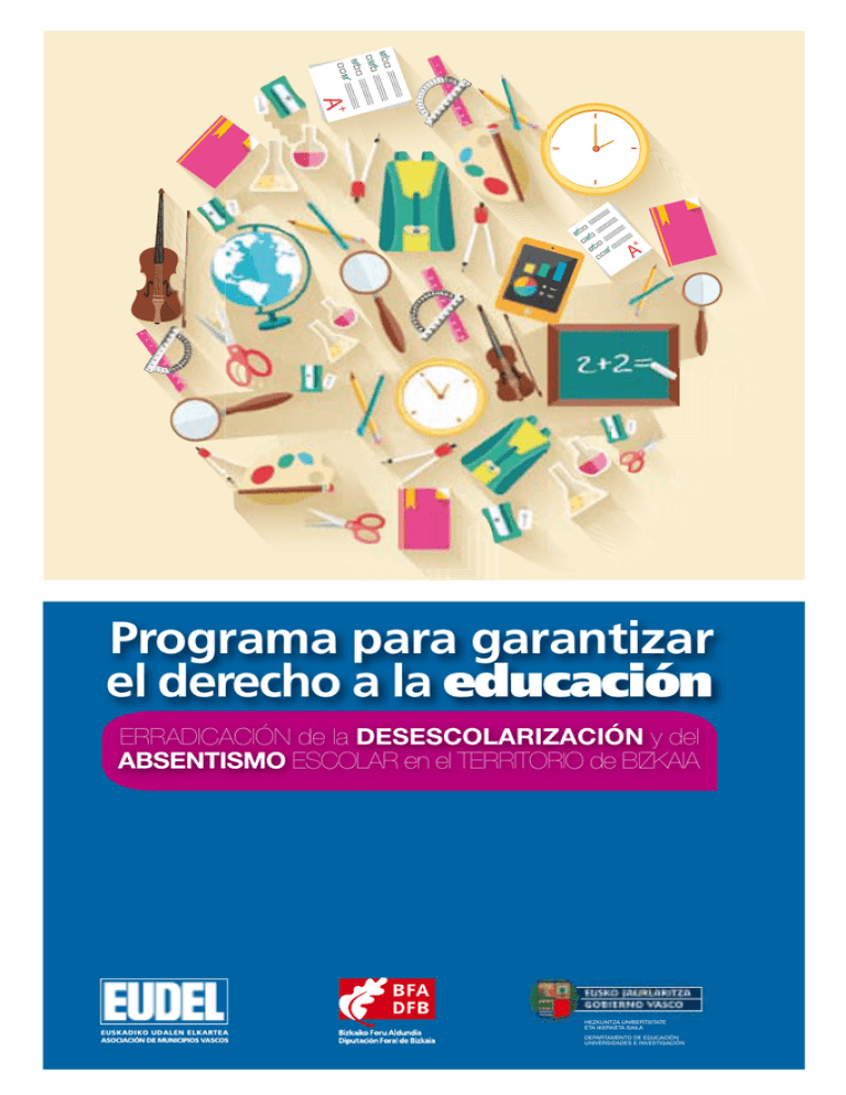 Programa Para Garantizar El Derecho A La Educaci N