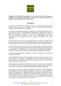 1 Resolución 2015R-1380-14 del Ararteko, de 24 de junio de 2015