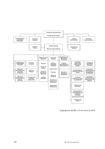 El BPI - Bank for International Settlements