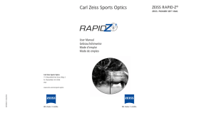 Carl Zeiss Sports Optics