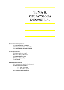 TEMA 8 - citologiaginecologica