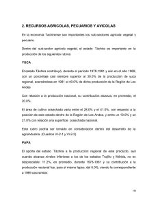 Recursos agr&iacute;colas pecuarios y av&iacute;colas - iies - faces