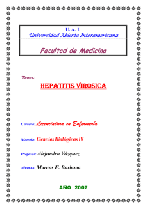 Hepatitis