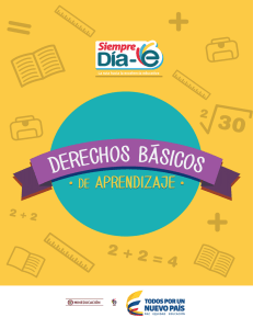 Derechos Basicos De Aprendizaje