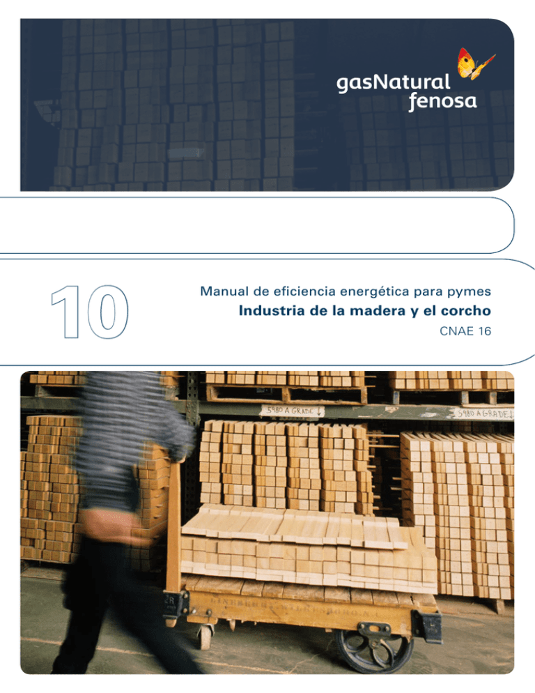 Industria de la madera y el