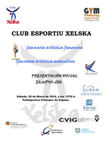 club esportiu xelska