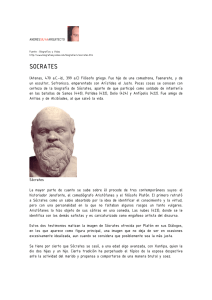 socrates - wikiarquitectura