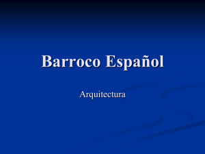 Barroco Español