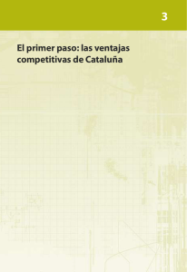 Clusters y competitividad:el caso de Cataluña