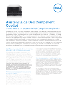 Dell Compellent Copilot Support