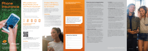 Why protect your Boost Mobile phone with Phone Insurance
