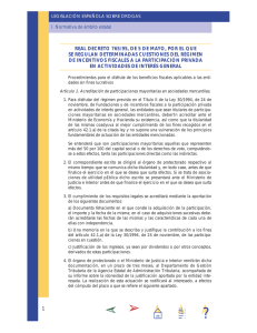 real decreto 765/95, de 5 de mayo, por el que se regulan