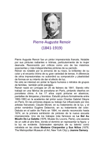 Pierre-Auguste Renoir (1841