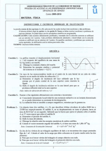 UNIVERSIDADES PÚBLICAS DE LAﬂCOMUNIDAD DE MADRID