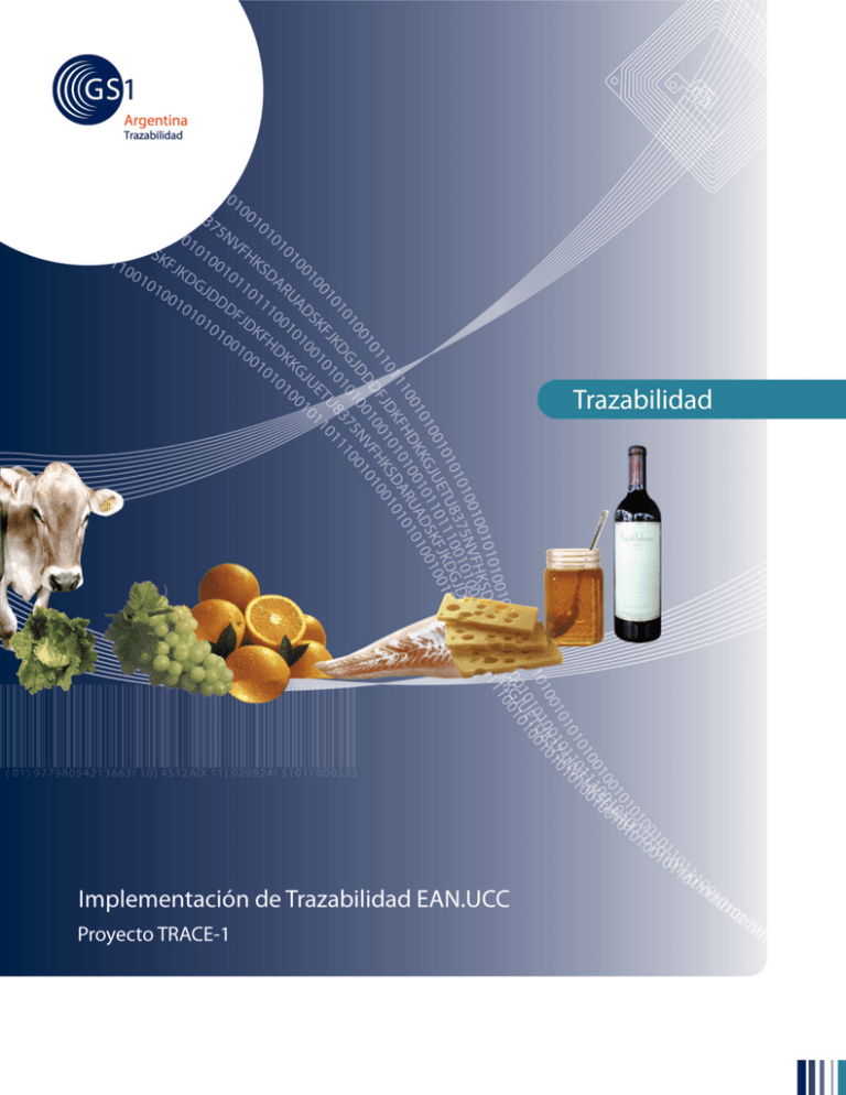 Guía De Implementación Para La Trazabilidad Gs1