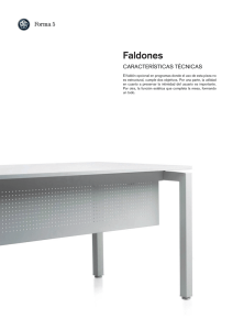 Faldones - Forma 5