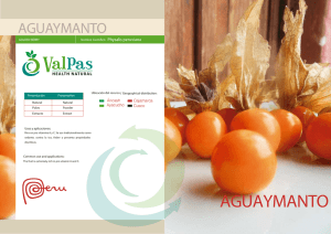 aguaymanto - Valpas Health Natural