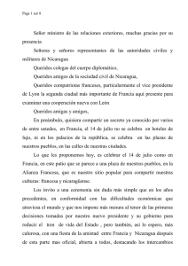 Discurso del Embajador de Francia Sr. Antoine Joly 14_07_12