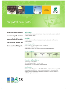 WISA®-Form Beto