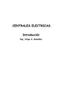 Diagrama simplificado del flujo eléctrico