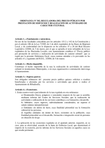 302 actividades culturales - Ayuntamiento de Ribadesella