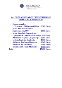 Valor agregado para los contadores