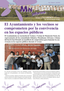 MN Informa - Ajuntament de Montornès del Vallès