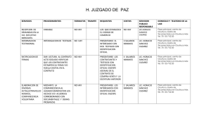 H. JUZGADO DE PAZ - transparenciamorelos.mx