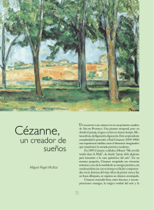 Cézanne - Difusión Cultural UAM