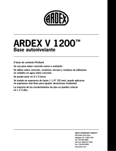 ardex v 1200