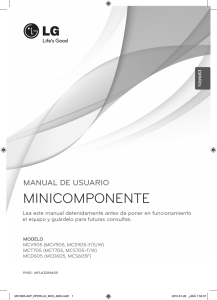 Manual de Usuario