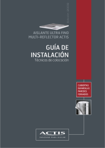 Descargar la Guía de instalación (PDF 2 Mo)