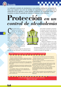 control de alcoholemia - Ajuntament de Barcelona