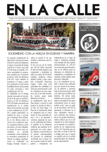 solidaridad con la huelga en euskadi y navarra - CNT