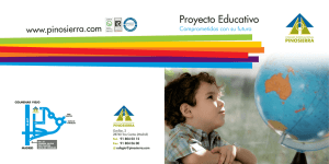 Proyecto Educativo