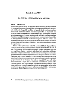 la cuenca lerma—chapala, méxico