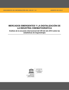 mercados emergentes y la digitalización de la industria