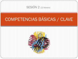 Competencias Básicas_Clave_Sesión 2