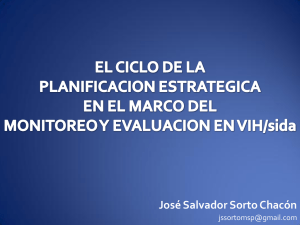 El Salvador: Dr. José Salvador Sorto. Presentación en