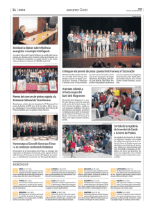 veure notícies relacionades - Ajuntament de Torrefarrera