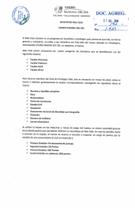 Page 1 cº casino MARINA DEL SOL DOC. AGREG. CALA MA