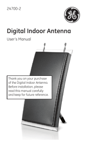 Digital Indoor Antenna