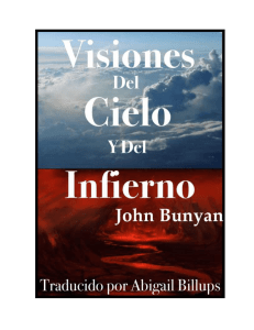 Visiones del Cielo y del Infierno Por John Bunyan