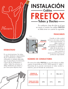 IMP_Catalogo de Instalacion cables freetox